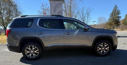 2020 GMC Acadia AWD SLT