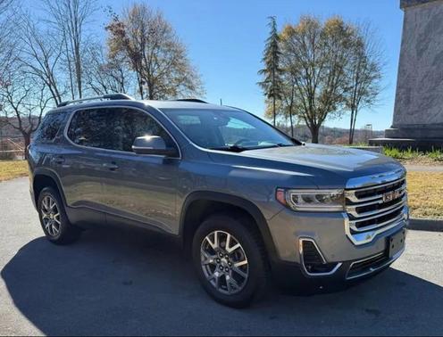 2020 GMC Acadia AWD SLT