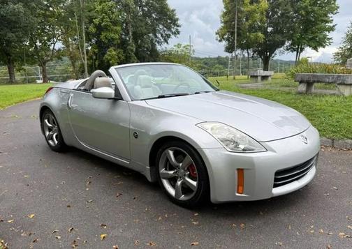 2006 Nissan 350Z Touring