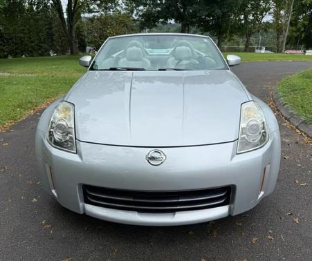 2006 Nissan 350Z Touring