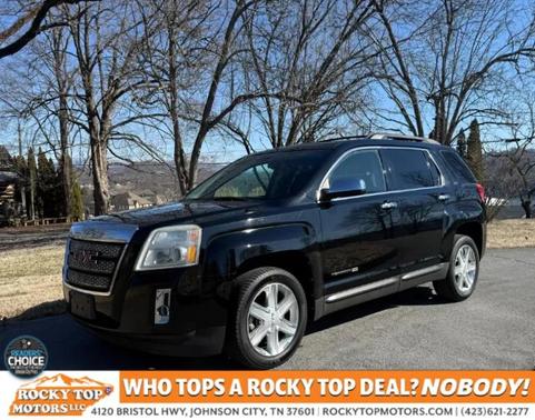 2011 GMC Terrain SLT-1