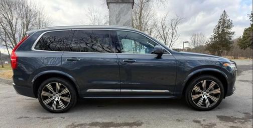 2021 Volvo XC90 Recharge Plug-In Hybrid T8 Inscription 7 Passenger