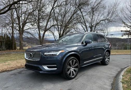 2021 Volvo XC90 Recharge Plug-In Hybrid T8 Inscription 7 Passenger