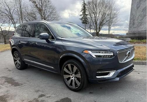 2021 Volvo XC90 Recharge Plug-In Hybrid T8 Inscription 7 Passenger