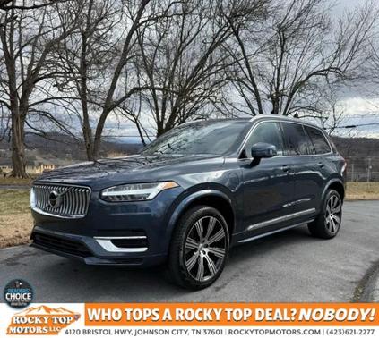 2021 Volvo XC90 Recharge Plug-In Hybrid T8 Inscription 7 Passenger
