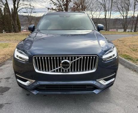 2021 Volvo XC90 Recharge Plug-In Hybrid T8 Inscription 7 Passenger
