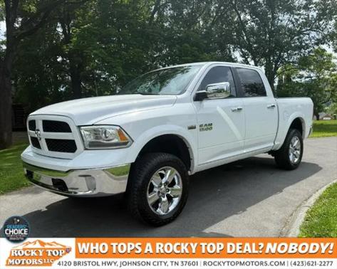 2015 RAM 1500 Laramie