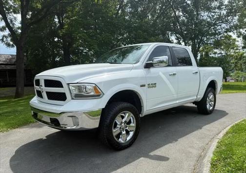2015 RAM 1500 Laramie