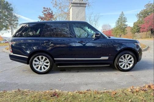 2016 Land Rover Range Rover 3.0L Supercharged HSE