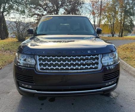 2016 Land Rover Range Rover 3.0L Supercharged HSE