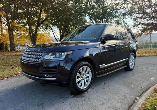 2016 Land Rover Range Rover 3.0L Supercharged HSE