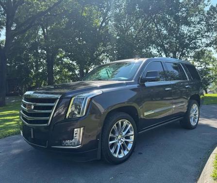 2017 Cadillac Escalade Premium Luxury