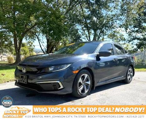 2020 Honda Civic LX
