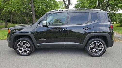 2017 Jeep Renegade Limited