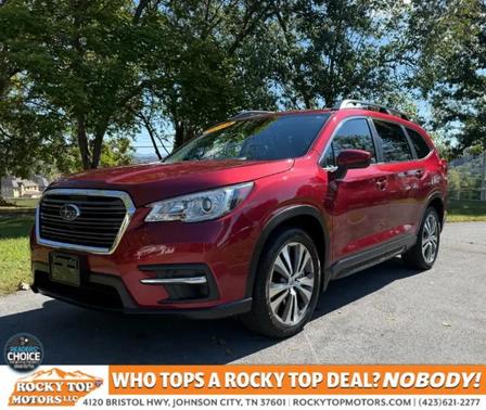 2019 Subaru Ascent Premium 7-Passenger