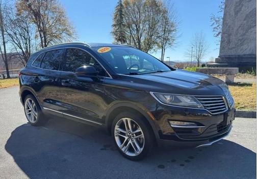 2018 Lincoln MKC Reserve