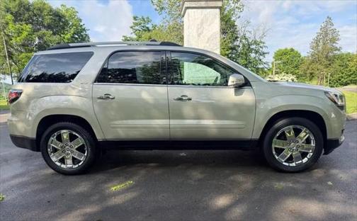 2017 GMC Acadia Limited Limited