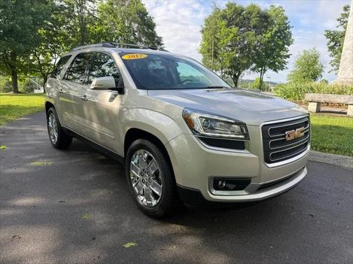 2017 GMC Acadia Limited Limited