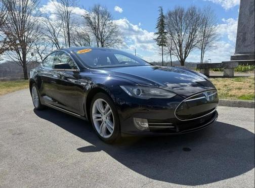 2014 Tesla Model S 85