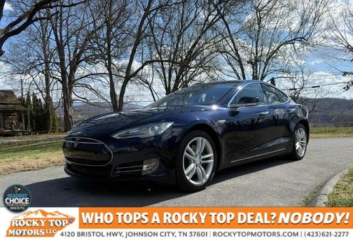 2014 Tesla Model S 85