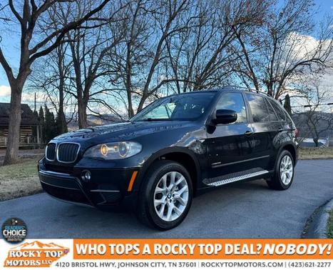 2011 BMW X5 xDrive35i