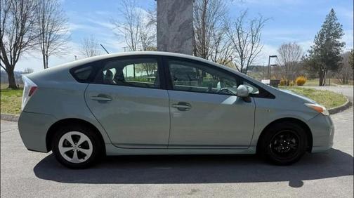 2012 Toyota Prius Three