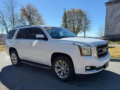 2016 GMC Yukon SLT