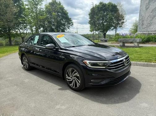 2021 Volkswagen Jetta 1.4T SEL Premium
