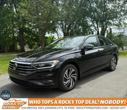 2021 Volkswagen Jetta 1.4T SEL Premium