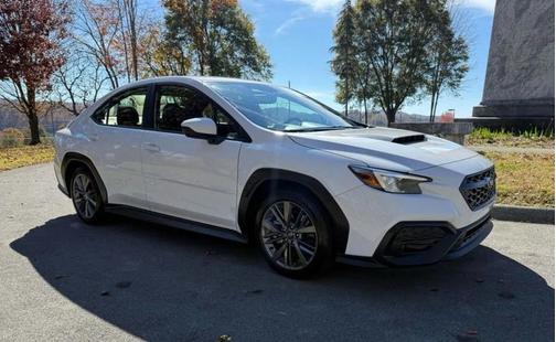 2024 Subaru WRX Base