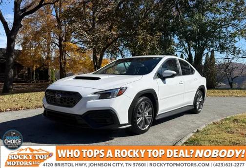 2024 Subaru WRX Base