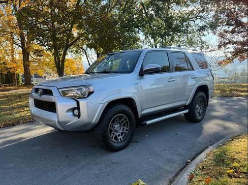 2019 Toyota 4Runner SR5