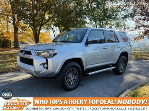 2019 Toyota 4Runner SR5