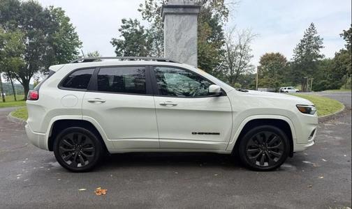 2019 Jeep Cherokee High Altitude