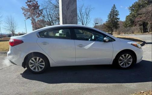 2014 Kia Forte EX