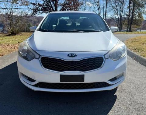 2014 Kia Forte EX