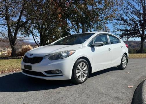 2014 Kia Forte EX