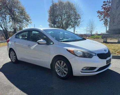 2014 Kia Forte EX