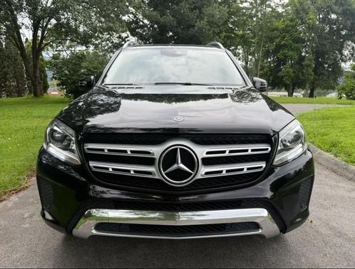 Black 2019 Mercedes-Benz GLS 450 4MATIC