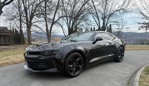 2016 Chevrolet Camaro 2LT
