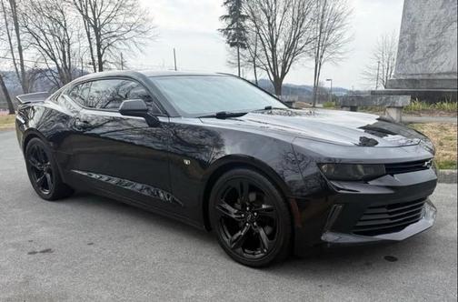 2016 Chevrolet Camaro 2LT