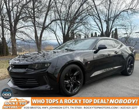 2016 Chevrolet Camaro 2LT