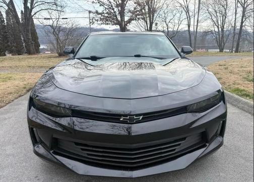 2016 Chevrolet Camaro 2LT