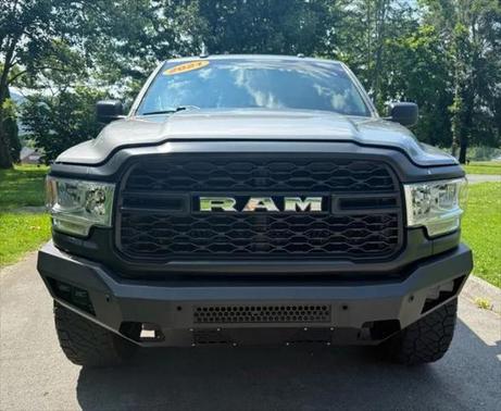 2021 RAM 2500 Tradesman Crew Cab 4x4 6'4' Box
