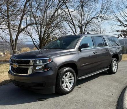 2018 Chevrolet Suburban LT