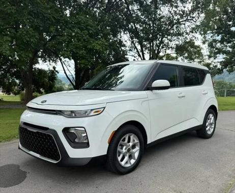 2020 Kia Soul S