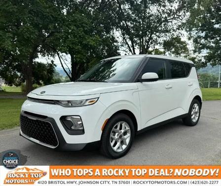 2020 Kia Soul S