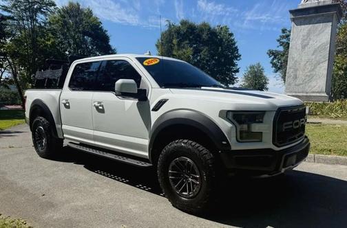 2019 Ford F-150 Raptor