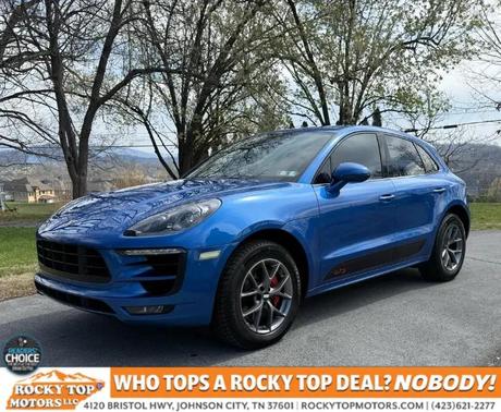 2017 Porsche Macan GTS