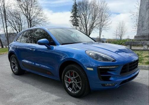 2017 Porsche Macan GTS